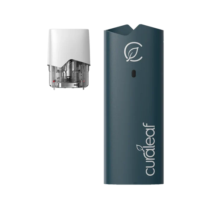 1 x Curaleaf Vape Kartusche + 1 x Medical Grade Inhaler