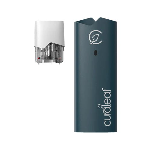 1 x Curaleaf Vape Kartusche + 1 x Medical Grade Inhaler