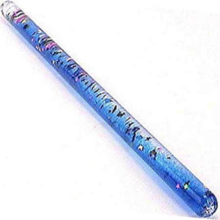 11 Inch Glitter Wand – Colorful Liquid Sensory Toy for Kids & Adults