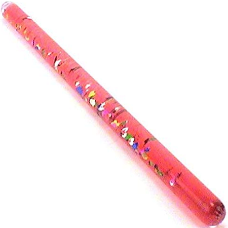 11 Inch Glitter Wand – Colorful Liquid Sensory Toy for Kids & Adults