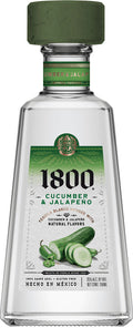 1800 Cucumber & Jalapeno Tequila 750ml