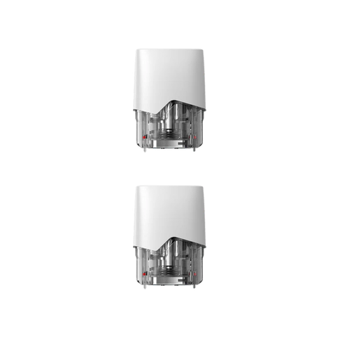 2 x Curaleaf Vape Kartusche (ohne Medical Grade Inhaler)