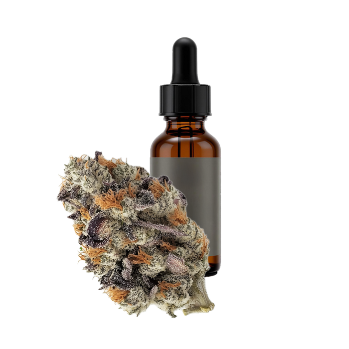 420 Cannabisextrakt 0/50 - 10ml