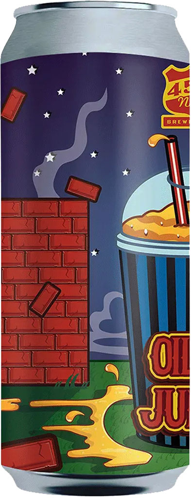 450 North Oil & Juice Slushy XL 16oz Can