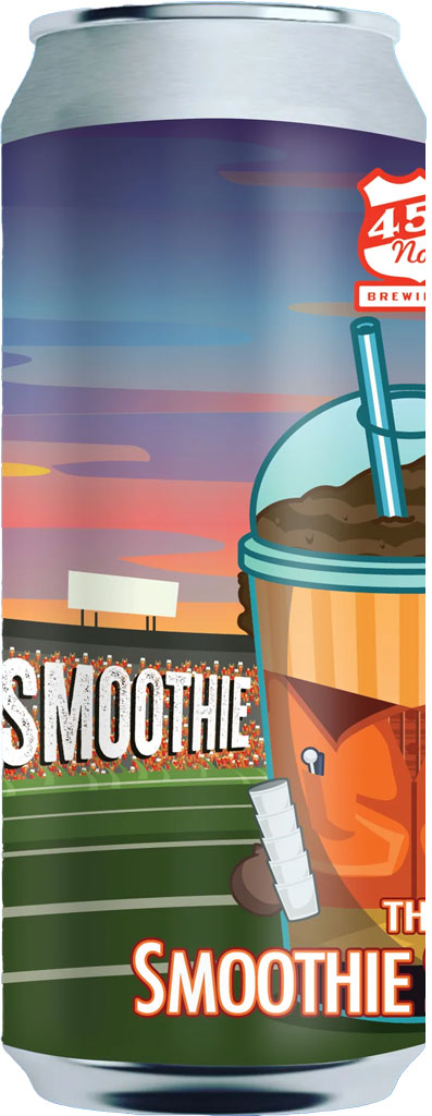 450 North The Smoothie Sour Boy 16oz Can