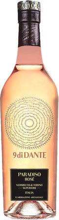 9 di Dante Paradiso Rose Vermouth 750ml
