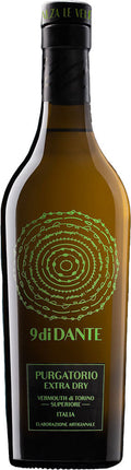 9 di Dante Purgatorio Extra Dry Vermouth 750ml