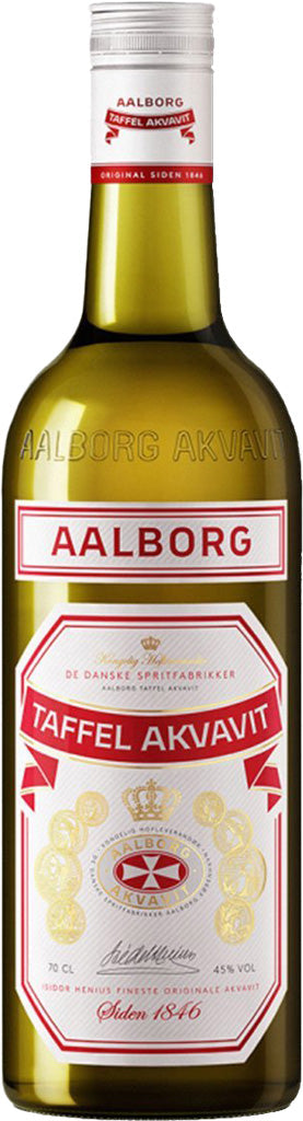 Aalborg Taffel Akvavit 700ml