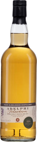 Adelphi Glenlossie 2013 10 Yr Old Single Malt Whisky 700ml