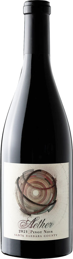 Aether Pinot Noir Santa Barbara County 2021 750ml