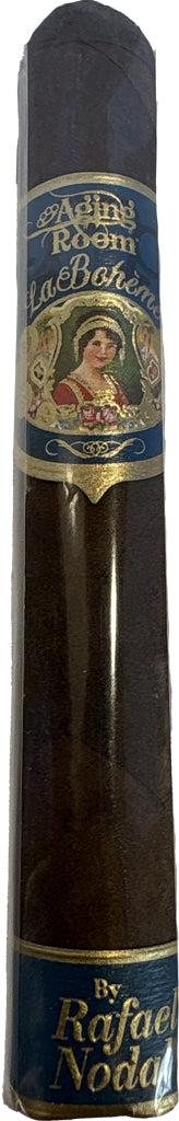 Aging Room La Boheme Poeta Toro