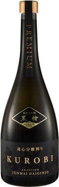 Akagisan Kurobi Junmai Daiginjo 720ml
