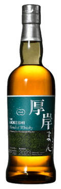 Akkeshi 'Nature Thrives' Japanese Whisky 2023 700ml