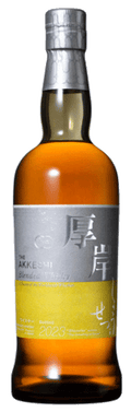 Akkeshi 'The Greeting of Snow' Japanese Whisky 2023 700ml