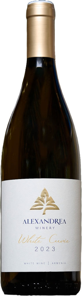 Alexandrea Winery White Cuvee 2023 750ml