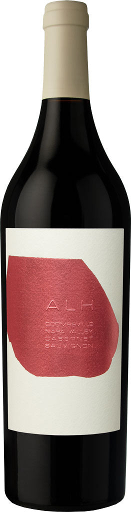 ALH Cabernet Sauvignon Coombsville 2022 750ml