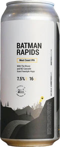 Ambitious Ales Batman Rapids IPA 16oz Can