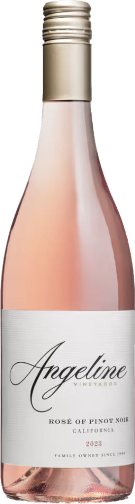 Angeline Rose of Pinot Noir 2024 750ml