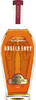 Angel's Envy Bourbon Whiskey Bottled in Bond 750ml