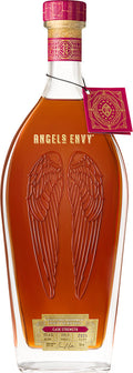 Angel's Envy Bourbon Whiskey Cask Strength Finished in Port Barrel 2024 750ml