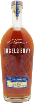 Angel's Envy "Mission Exclusive" Single Barrel Bourbon Finished In Sherry Casks 116 Proof 750ml
