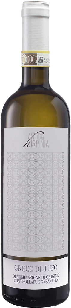 Antica Hirpinia Greco di Tufo 2020 750ml