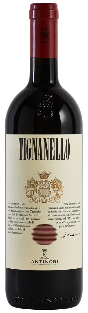 Antinori Tignanello Toscana 2022 750ml