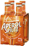 Aperol Spritz 4pk 200ml