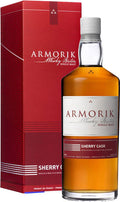 Armorik Sherry Cask Single Malt Whisky 700ml