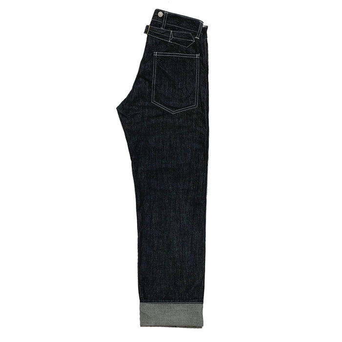 Army Denim Work Trousers