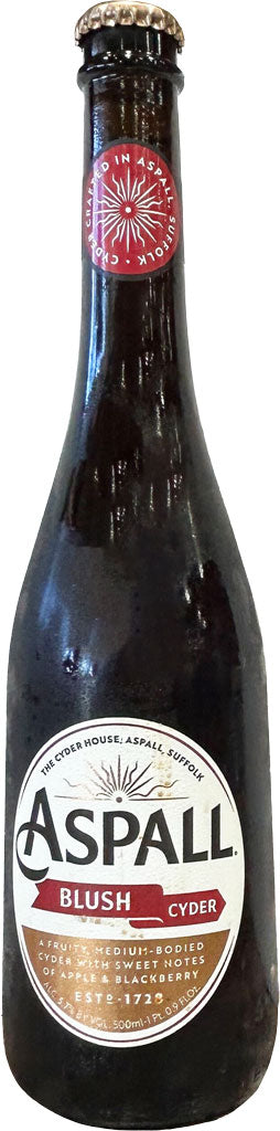 Aspall Perronelle’s Blush Cider 500ml Btl
