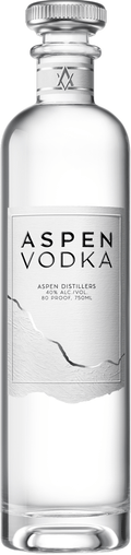 Aspen Vodka 750ml