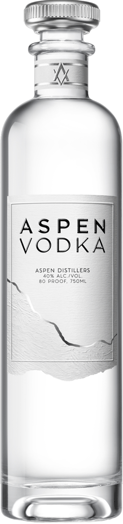 Aspen Vodka 750ml