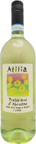 Atilia Trebbiano d'Abruzzo 2024 1L
