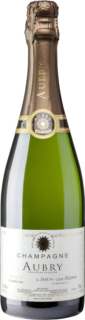 Aubry Premier Cru Brut 750ml