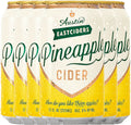 Austin Eastciders Pineapple Cider 6pk Cans