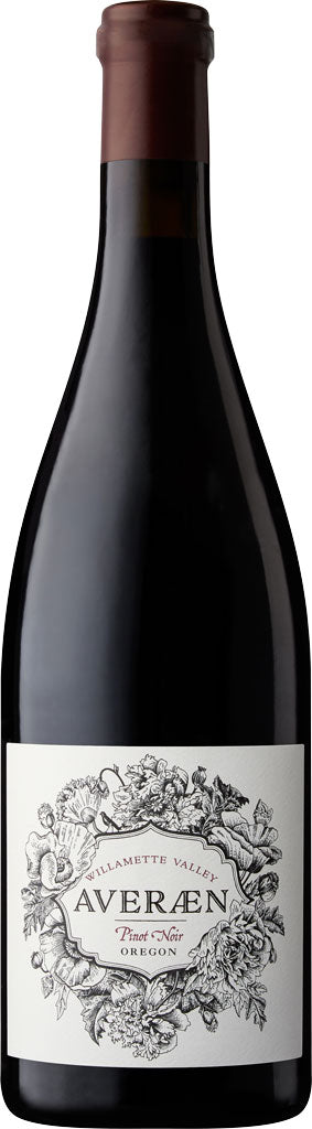 Averaen Pinot Noir Willamette Valley 2023 750ml