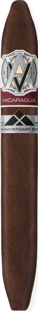 Avo Cigars Syncro Nicaragua 10th Anniversary Diadema Box Press