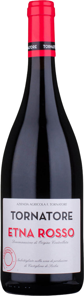 Azienda Agricola Tornatore Etna Rosso 2022 750ml
