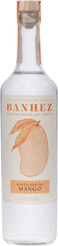 Banhez Destilado de Mango 750ml