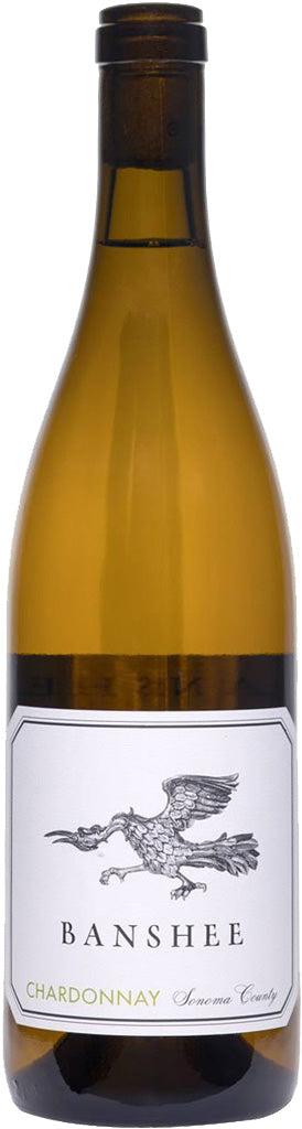 Banshee Chardonnay Sonoma Coast 2022 750ml