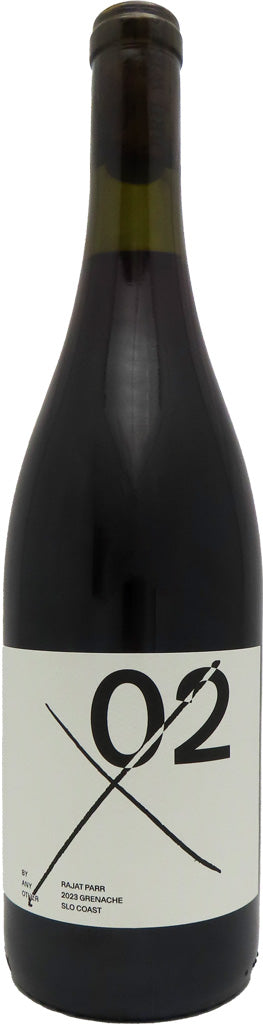 Bao Wine x Raj Parr XO2 SLO Coast Grenache 2023 750ml