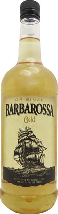 Barbarossa Gold Rum 1L