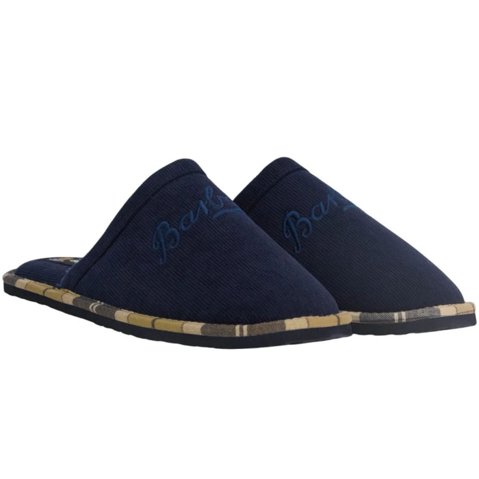 Barbour Everlee Slippers - Navy