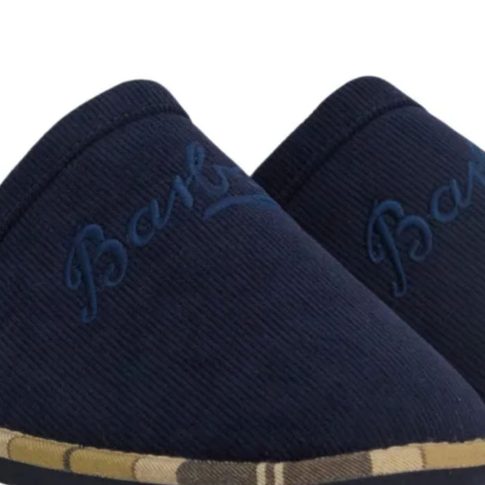 Barbour Everlee Slippers - Navy