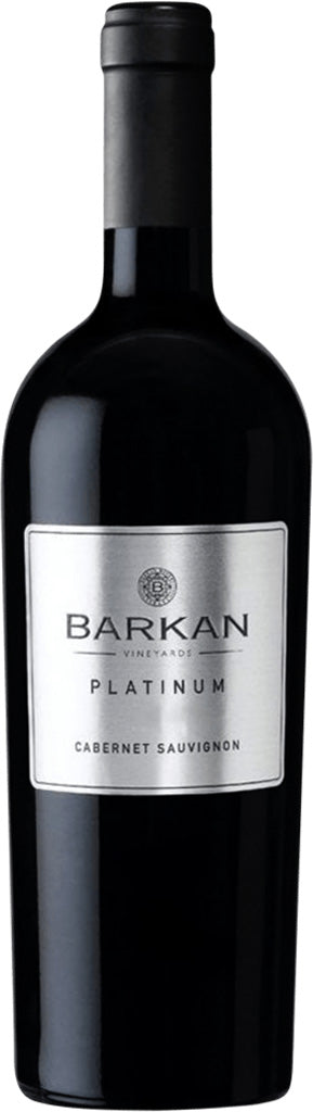 Barkan Platinum Cabernet Sauvignon 2021 750ml