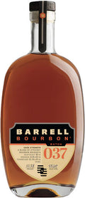 Barrell Bourbon Batch 37 Cask Strength Straight Bourbon 750ml