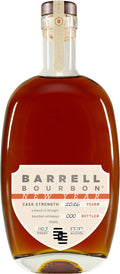 Barrell Bourbon New Year 2026 Cask Strength 750ml