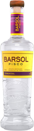 Barsol Pisco Torontel 700ml