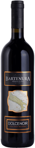 Bartenura Dolce Noir Semi Sweet Red 750ml